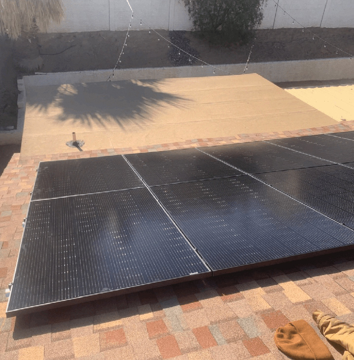 Solar Installation