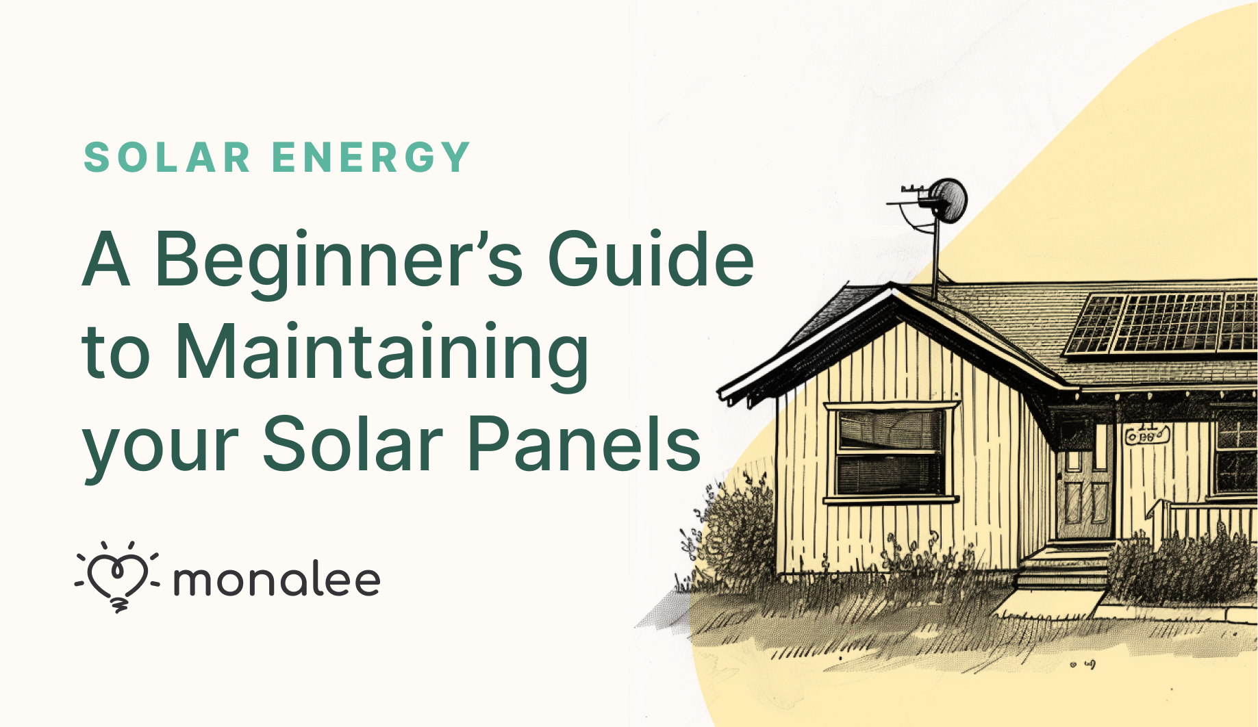 A Beginner’s Guide to Maintaining Your Solar Panels