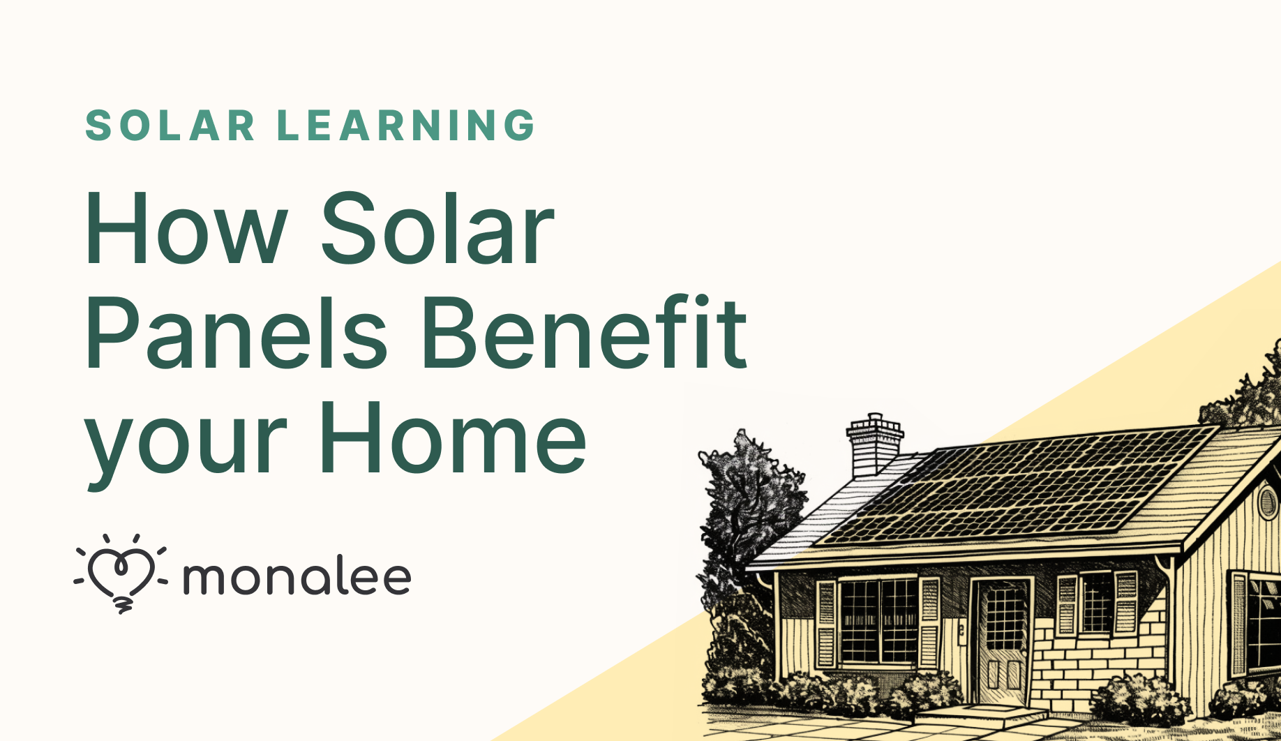 4 Ways Solar Energy Can Benefit Your Home