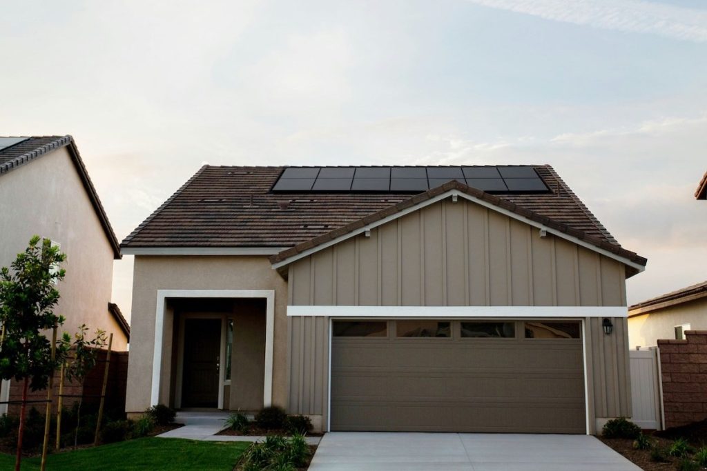solar panels keep a roof 'younger' for more years