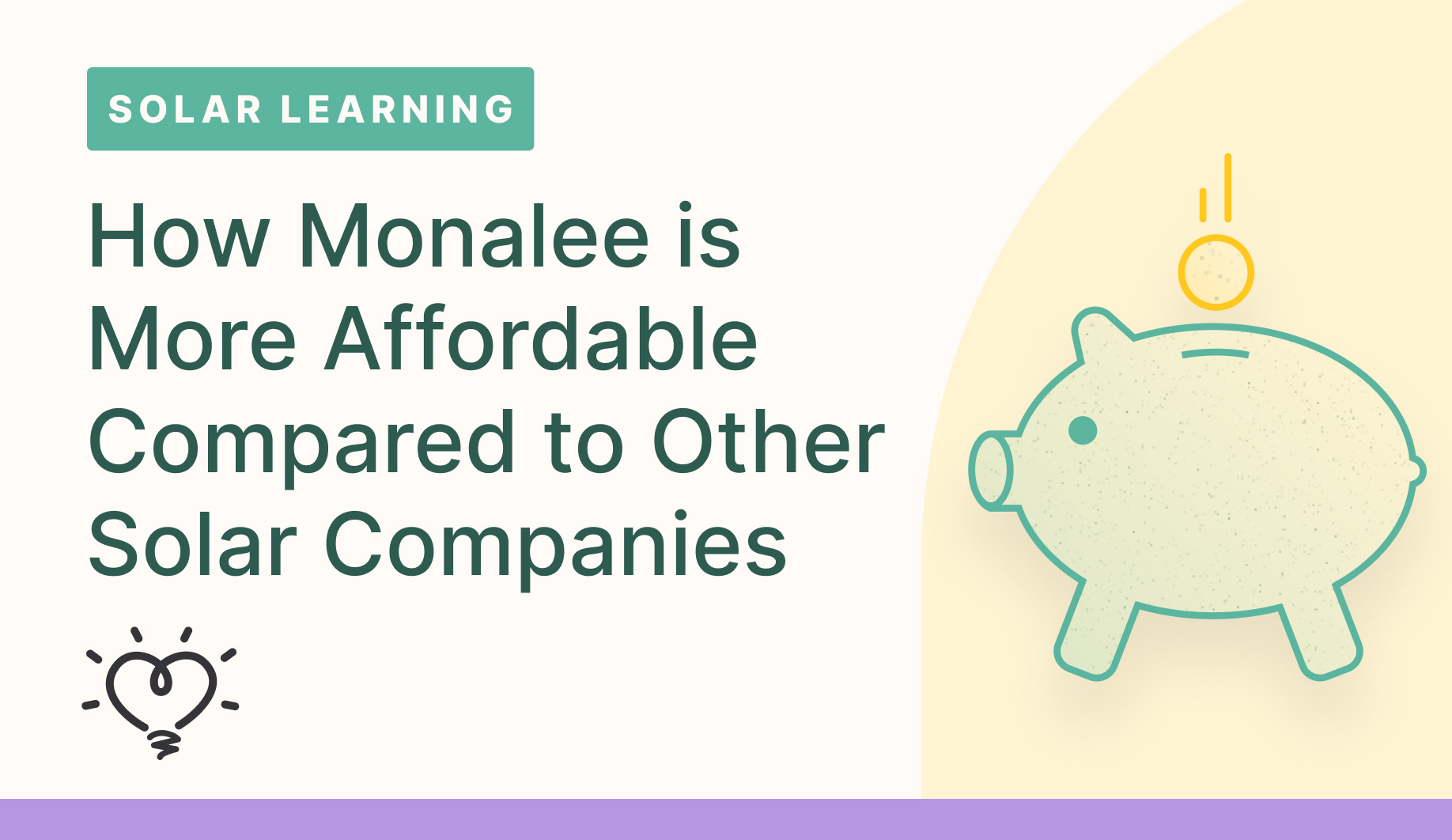 How Monalee is More Affordable Compared to Other Solar Companies