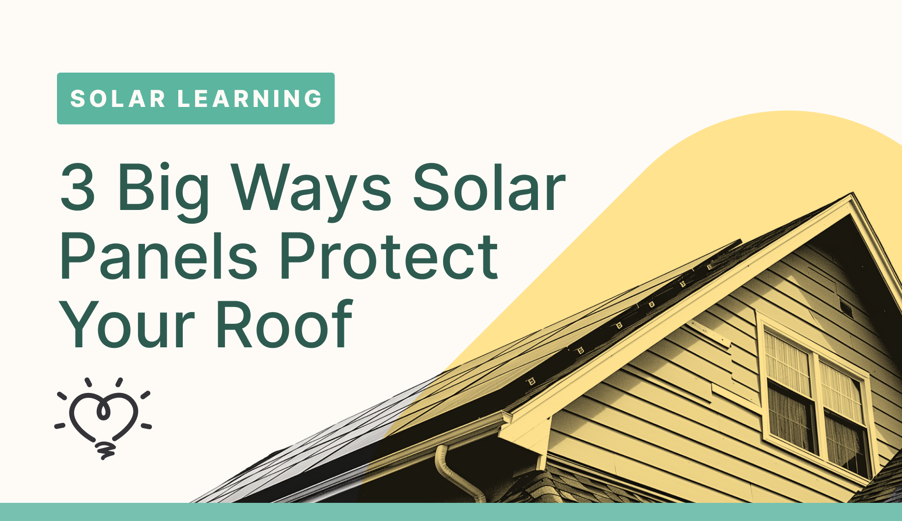 Environmental Benefits and Structural Advantages: 3 Big Ways Solar Panels Protect Your Roof