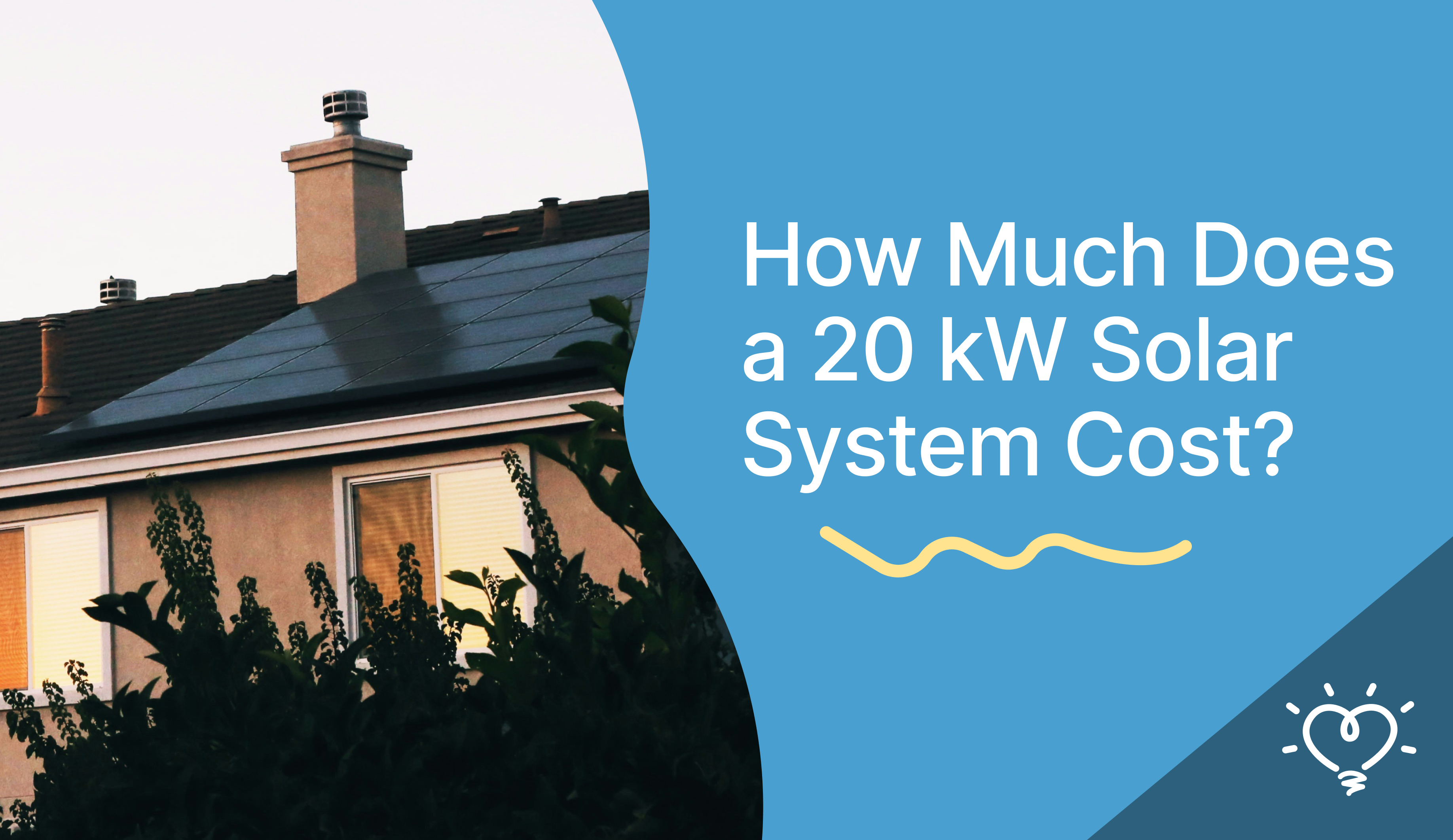How Much Does a 20 kW Solar System Cost?