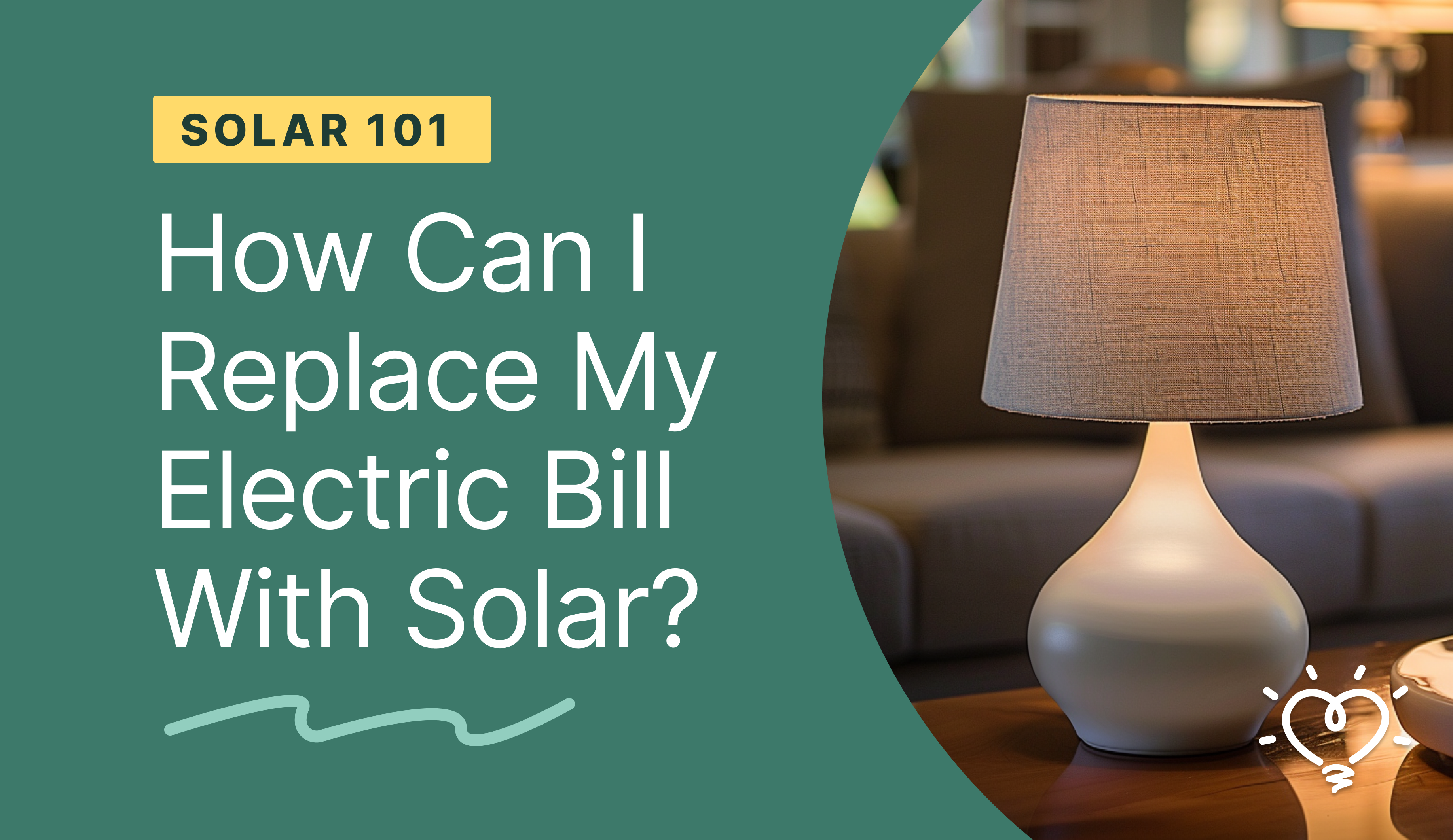 How Can I Replace My Electric Bill With Solar?