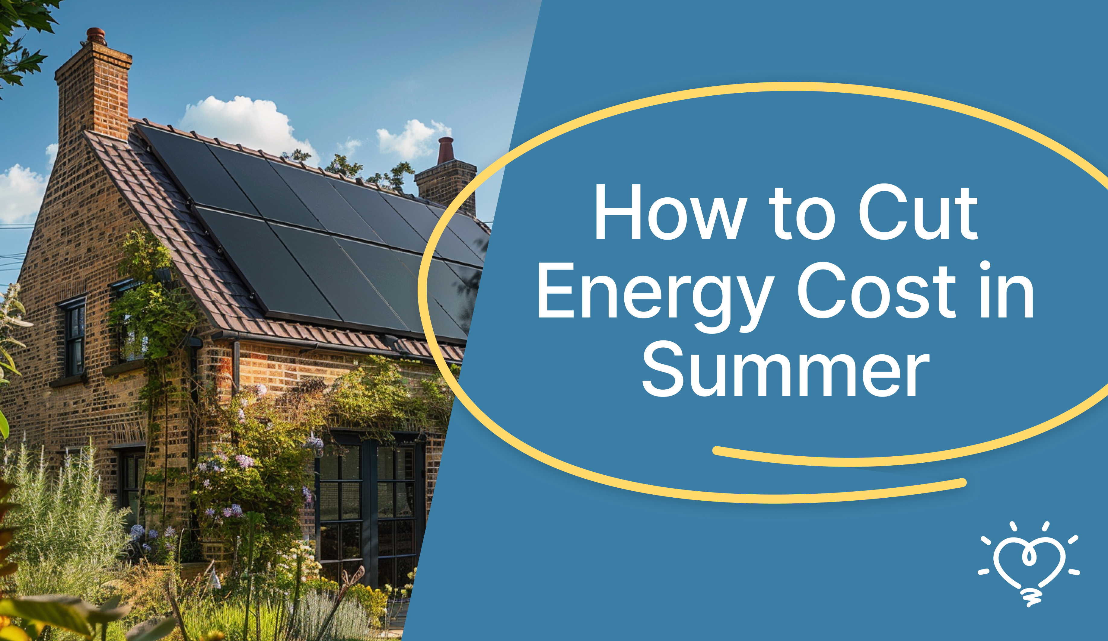 How to Cut Energy Costs in Summer