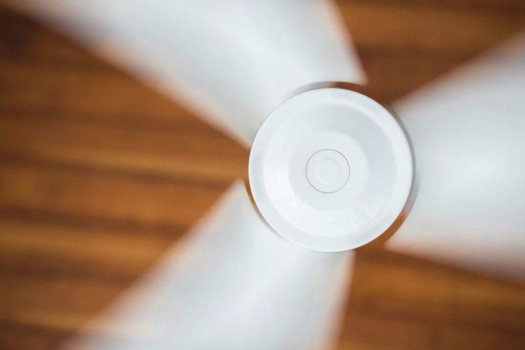 ventilation fans can work to reduce energy costs in summer