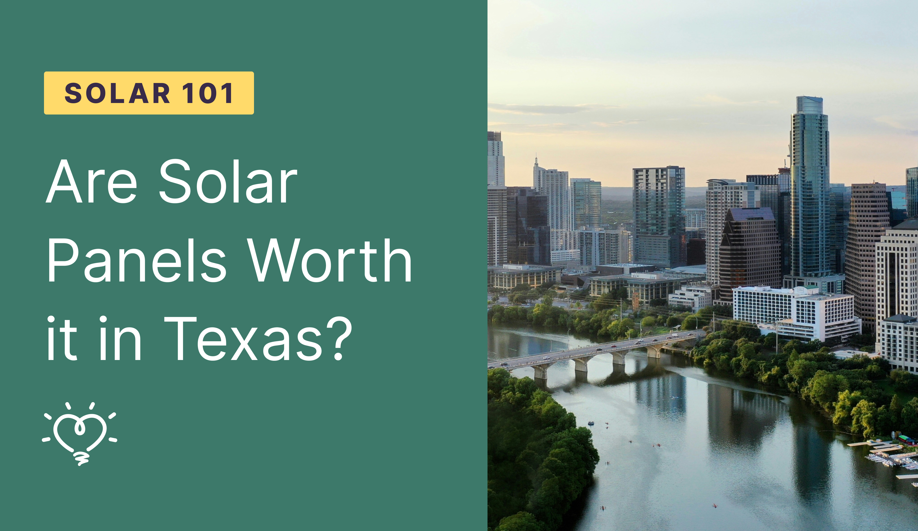 Are Solar Panels Worth it in Texas?