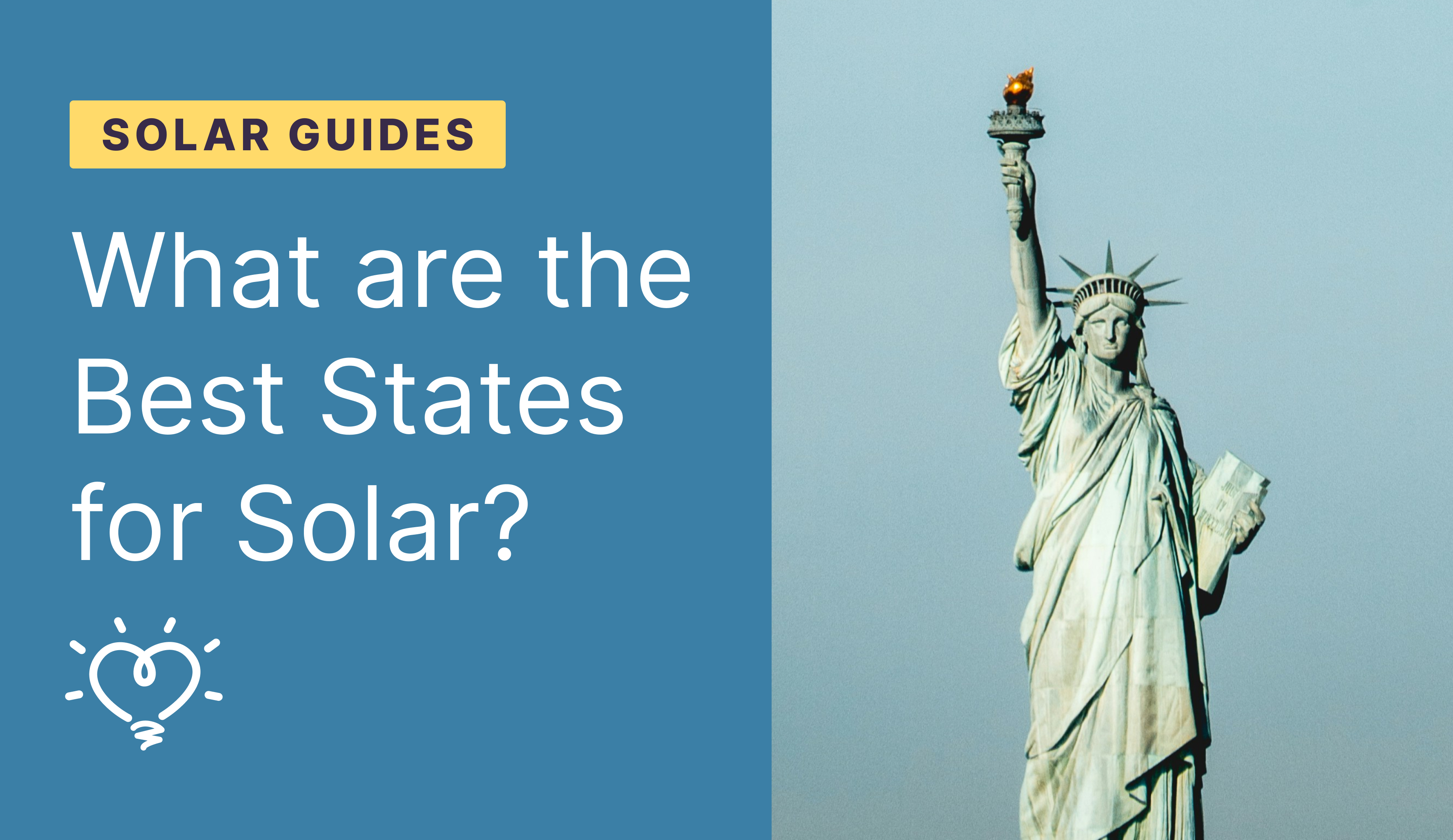 What are the Best States for Solar?