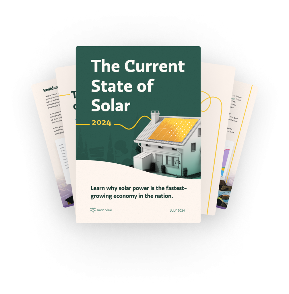 Download Monalee’s 2024 Guide to Home Solar Today! 