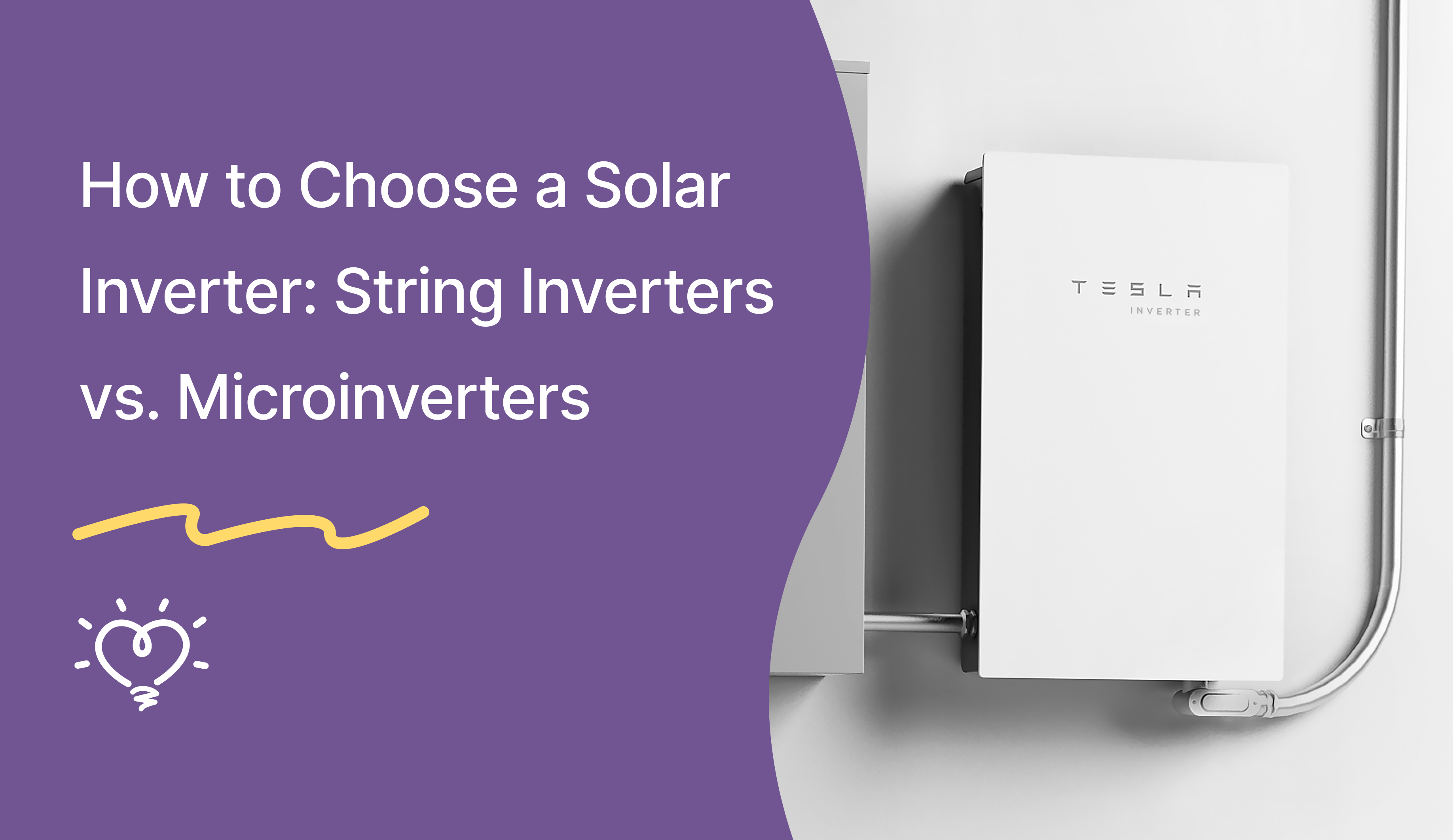 How to Choose a Solar Inverter: String Inverters vs. Microinverters