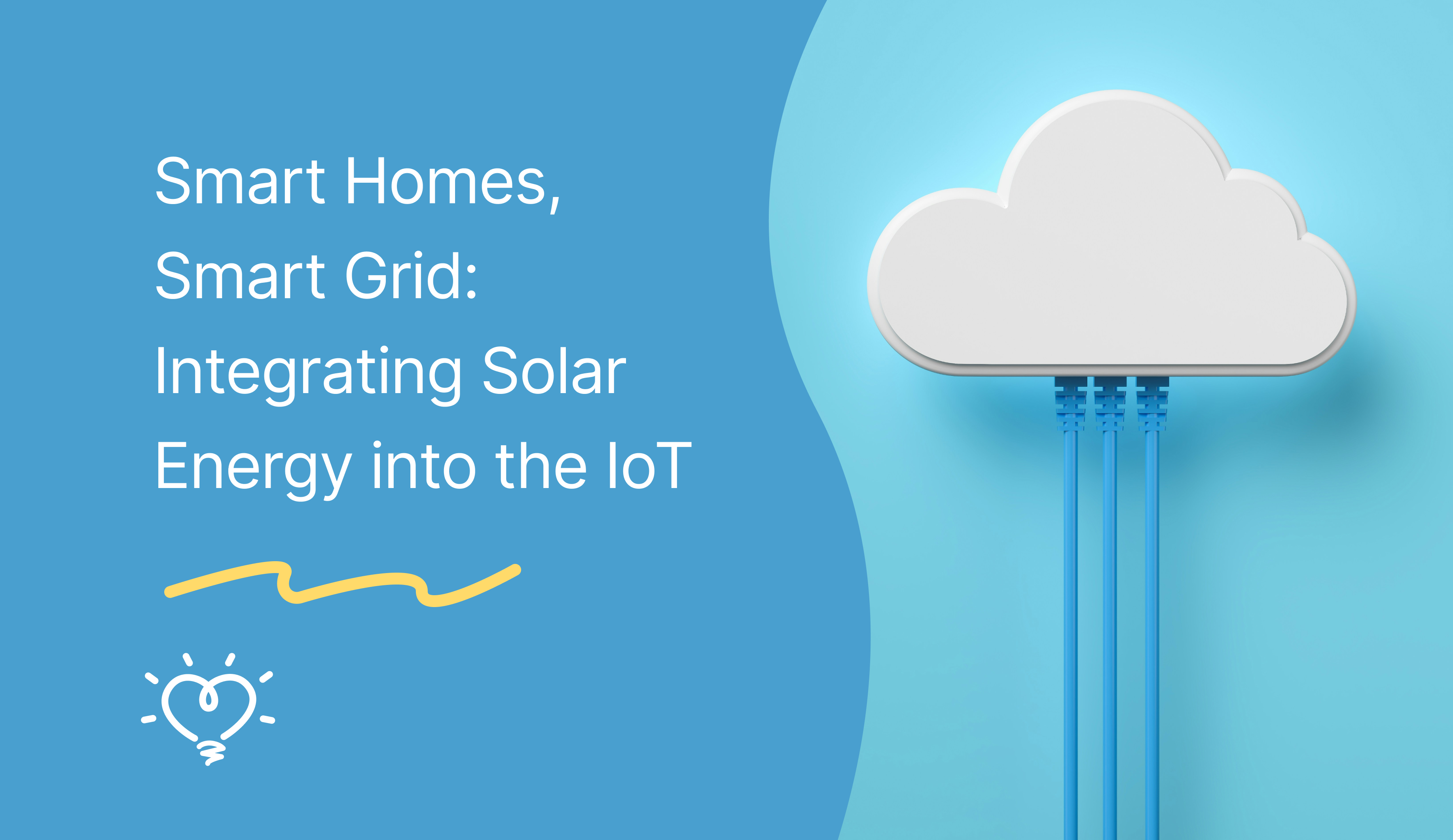 Smart Homes, Smart Grids: Integrating Solar Energy into the IoT