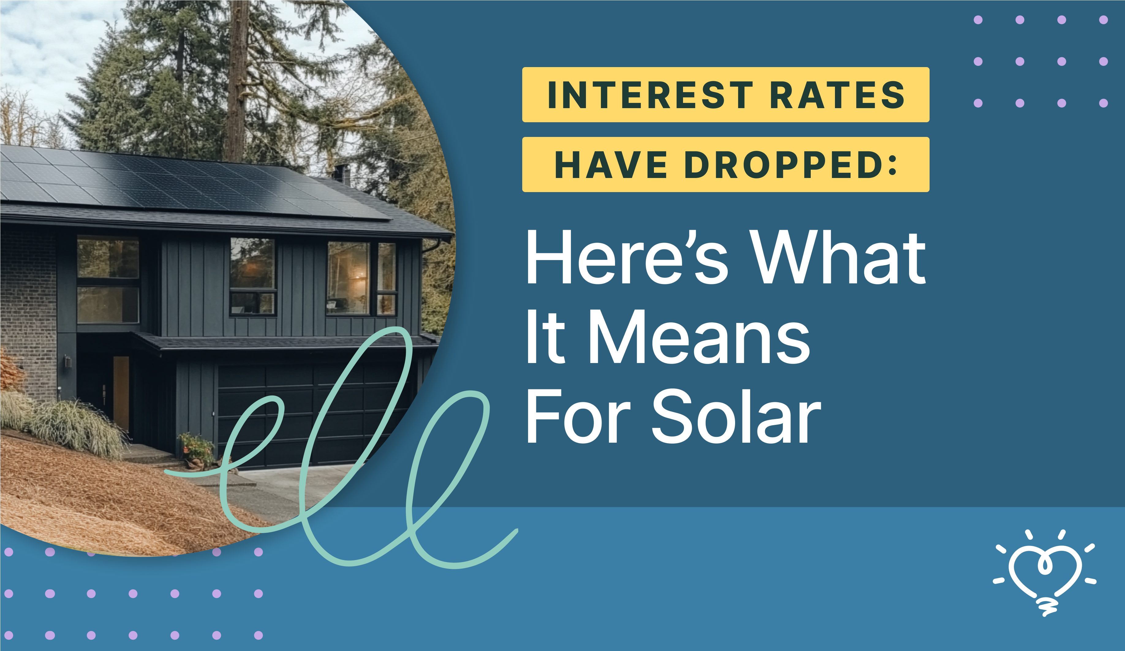 Interest Rates Have Dropped: Here’s What it Means for Solar