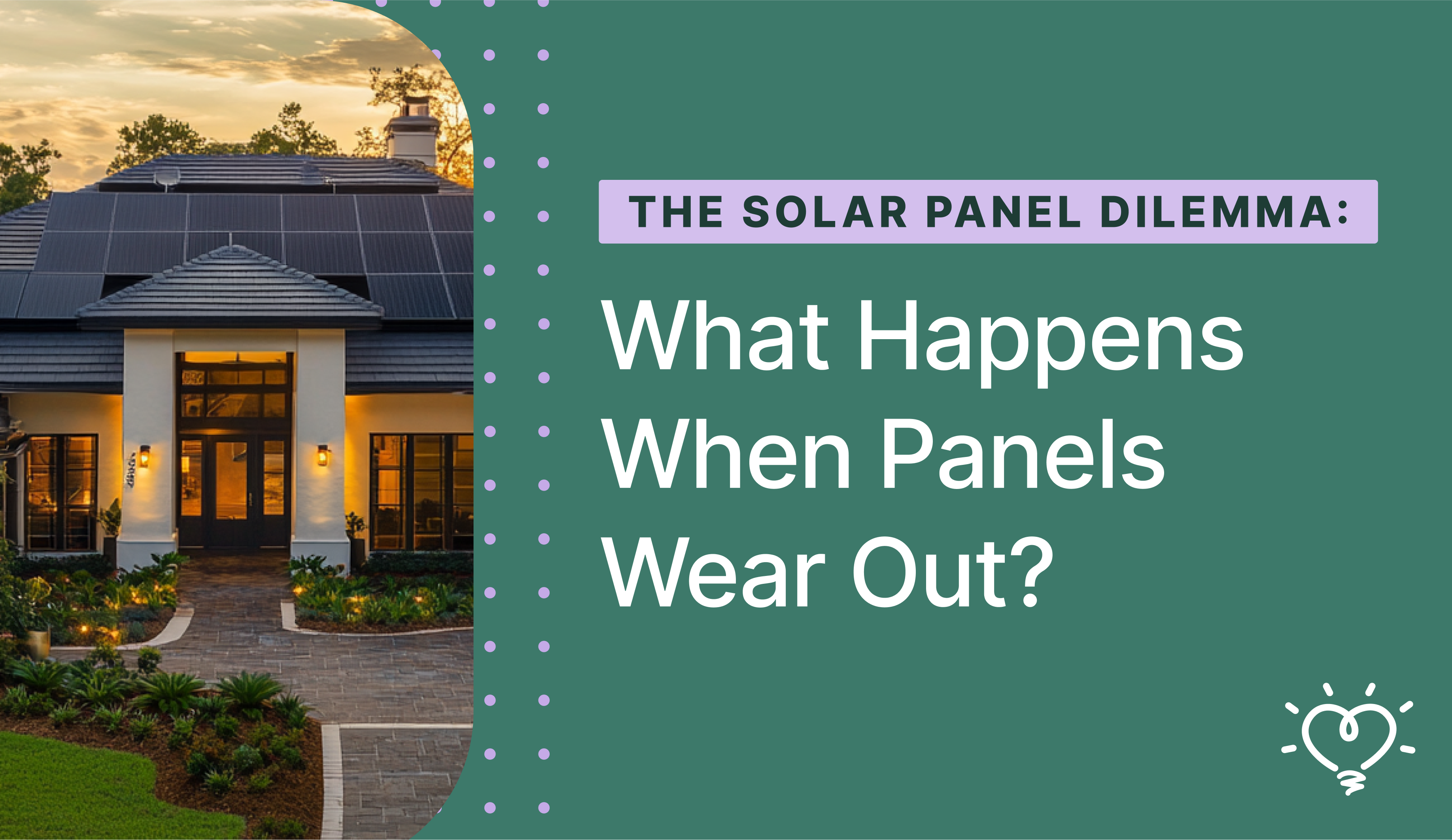 The Solar Panel Recycling Dilemma: What Happens When Panels Wear Out?