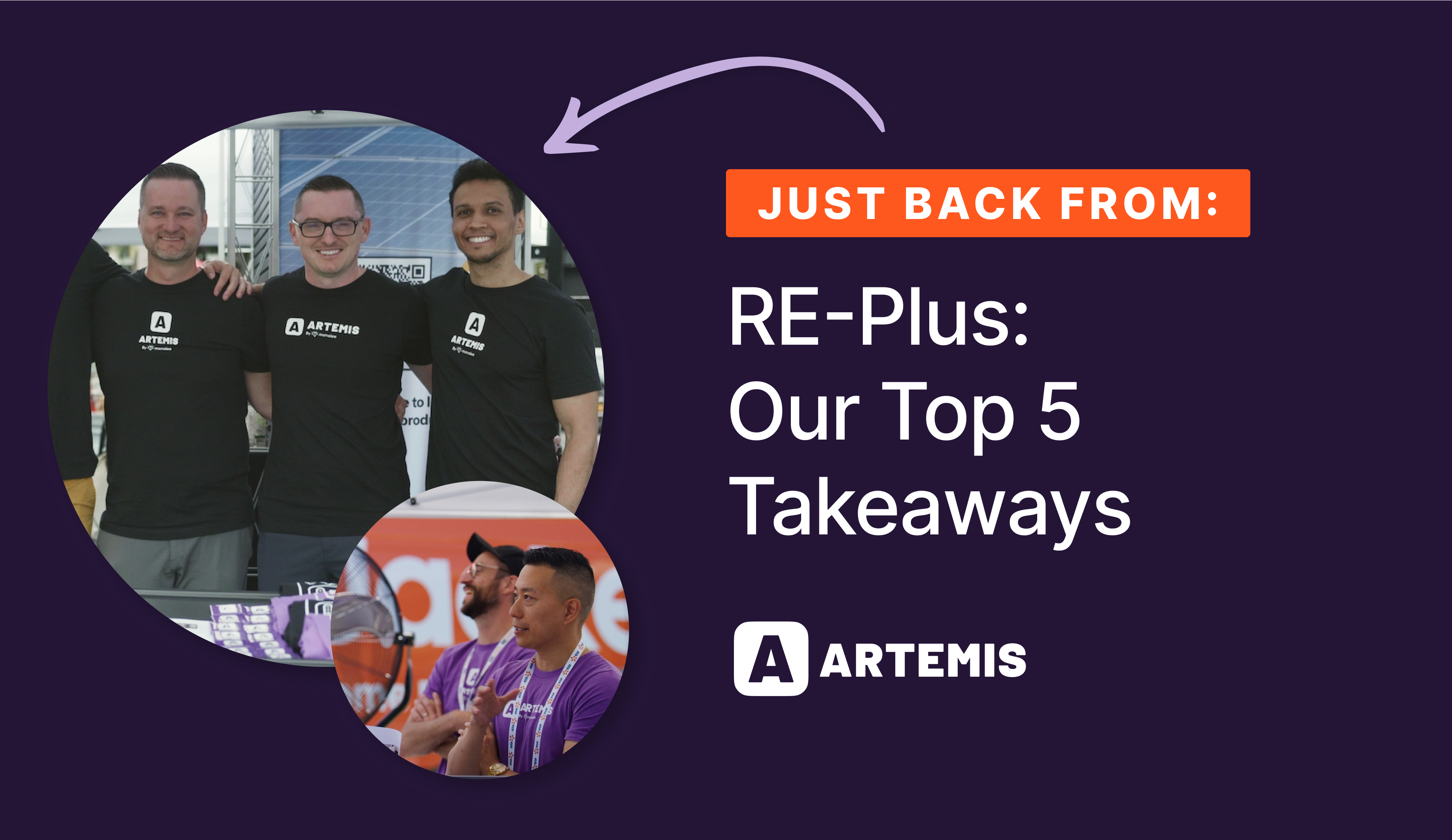 Just Back From: RE-Plus: Our Top 5 Takeaways