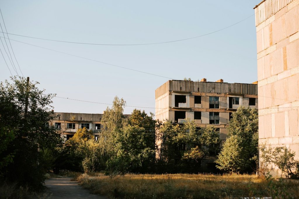 what Chernobyl Nuclear Site is like today