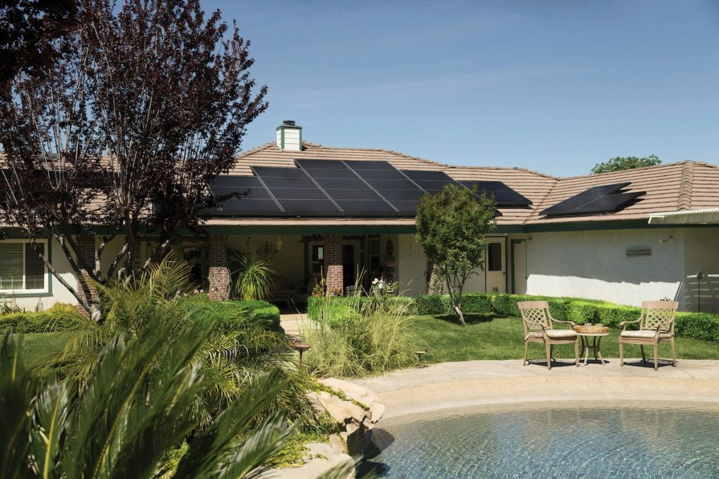 where to place solar panels for optimal efficiency