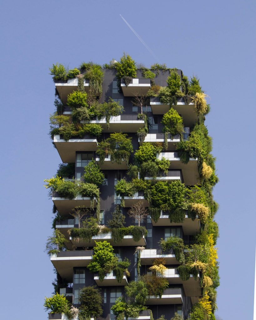 Bosco Verticale (Milan, Italy)