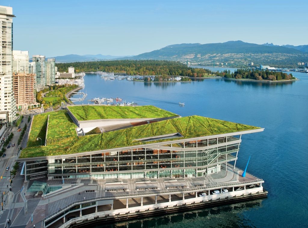 Vancouver Convention Centre