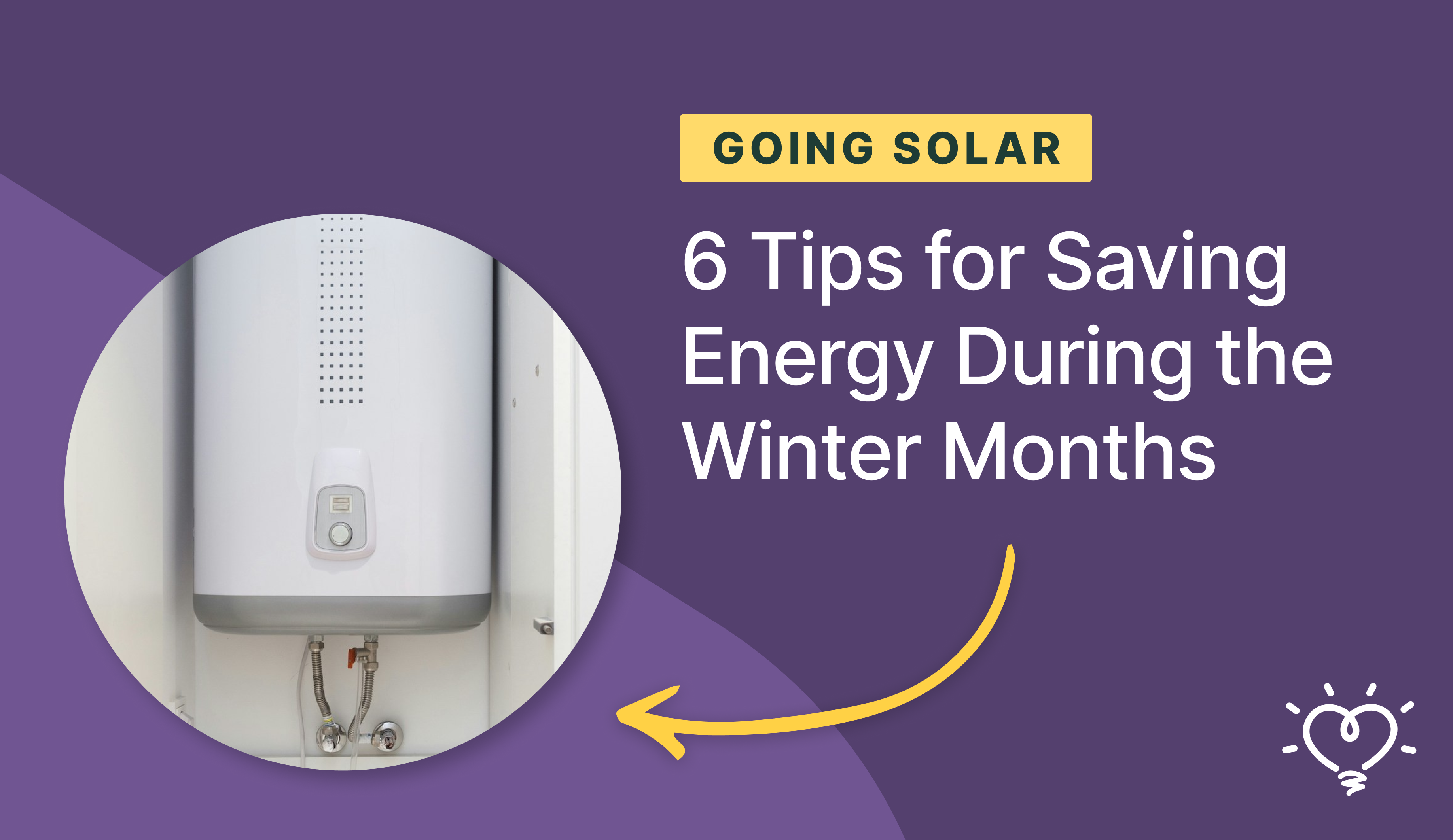 6 Tips for Saving Energy During the Winter Months